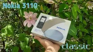 Обзор Nokia 3110 classic / Old Nokia