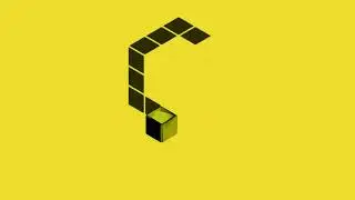 GameCube Startup Screen in 4K HD in RoyalYellowFlangedSawChorded