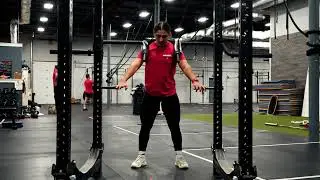 Back Squat (Safety-bar)