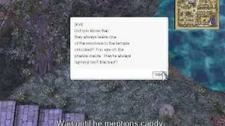 Ragnarok Online Rachel Sanctuary Quest Walkthrough part1 (from www.guiderz.com)