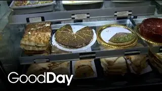 Try authentic Yemeni coffee and delicious pastries at Sana'a Cafe in Elk Grove!