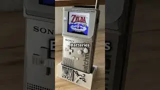 Sony Watchman - Pocket TV