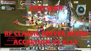CHIPWAR ACCRETIA VS ALLY RF CLASSIC NIVEN