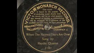 Haydn Quartet 