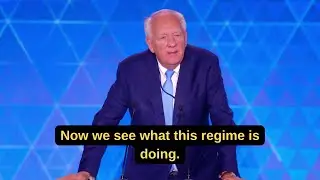 Ambassador Stephen Rapp: Iran's 1988 Massacre Constitutes Crimes Against Humanity