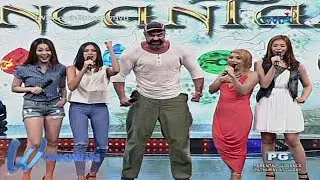 Wowowin: Conan Stevens in the house!