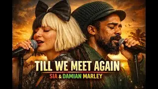 Till We Meet Again &ndash; Sia & Damian Marley | Emotional Reggae Song About Loss & Survival