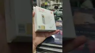 MI 67W Travel Charger #mi #67wfastcharging  #mi #youtube #shorts