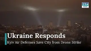 Kyiv Air Defenses Take Down 58 Russian Drones in Overnight Attack | DRM News | AH1B