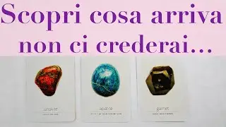 LE SORPRESE IN ARRIVO PER TE! Tarocchi Interattivi PRIMO QUARTO