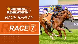 20251224 Hollywoodbets Кенилворт. Седьмая гонка, победа DEVIL A SAINT.
