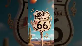 The Road That Plays a Song When You Drive Over It 🎶🚗