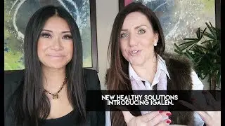 NEW HEALTHY SOLUTIONS - INTRODUCING IGALEN.