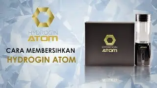 Cara Membersihkan HYDROGIN ATOM