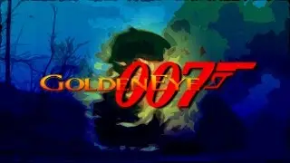 Goldeneye 007 | Caverns (Piano Cover)