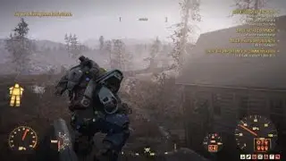 Fallout 76 Legacy Flamer / Napalmer
