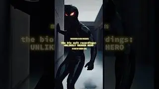 the bio suit recordings: UNLIKELY MASKED HERO (Concept content) #brodyaveentertainment