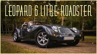 Leopard 6 Litre Roadster: The Most Expensive Polish Car Ever Built