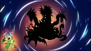 Alraumon - Hydramon Evolution Line!