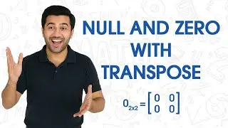 Avoid The Null and Zero Transpose MISTAKE That's Costing You Progress