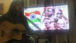 Sandeshe aate hai | female version |shweta kochar