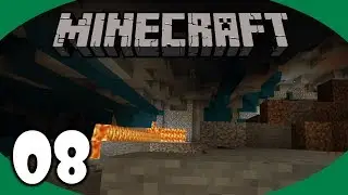 Underwater Ruins and a Ravine! | Dad's Journey (Minecraft Let's Play) | Episode 8