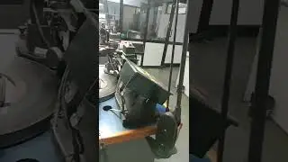 Auto polish diamond mashin