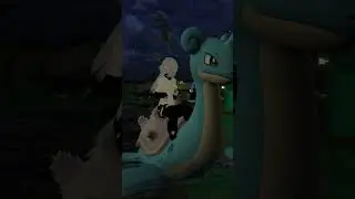 Malie Garden - Pok&eacute;mon Sun/Moon - VRChat World Spotlight #vrchat #pokemon