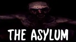 SCARY CRAZY PEOPLE - Affected: The Asylum (Oculus Rift)