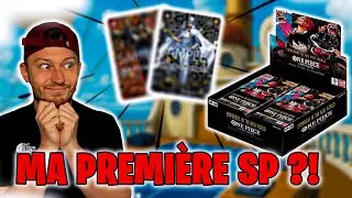 Ma premi&egrave;re SP sur OP-09 ? Ouverture display OP-09 ! One Piece Card Game !
