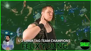 Felix Young on SHWA Wrestling& the scene in Perth, Australia. Wrestling Sabu, NXT Australia & more