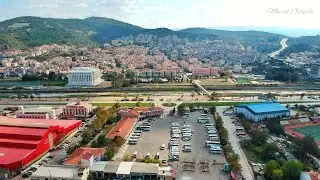 ÇANAKKALE ÇAN DRONE GÖRÜNTÜLERİ - 1