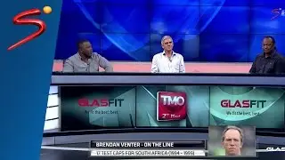 Brendan Venter hard-hitting interview on TMO