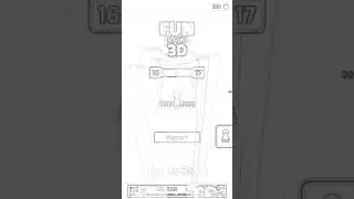 Играем в Fun race 3D и aquapark.io