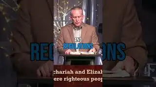 Faith and Fertility: The Story of Zachariah and Elizabeth