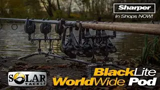 BlackLite WorldWide Rod Pod | Out NOW