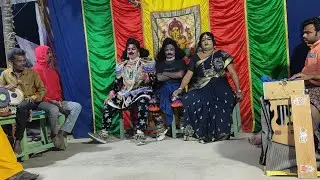 కీచక వధ కల్లు కీచకుడు నిద్ర భీముడు మహాభారత నాటకం