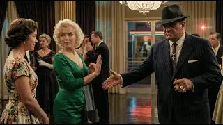Marilyn Monroe Refused to Shake Mafia Boss Hand &mdash; His Reply Destroyed Her Career