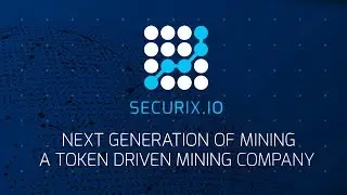 Обзор нового ICO Securix (SRXIO)