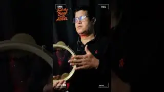 Mastering the Riqq One Minute of Finger Magic #riq #music #youtubeshorts #percussion #percussionist