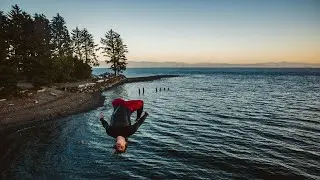 Sendy Convention 2023 | Vancouver Island Cliff Jumping