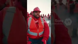 Milwaukee Style toy cement truck | Tools for Fools 🧰 not Milwaukee Tools AI parody. #shorts