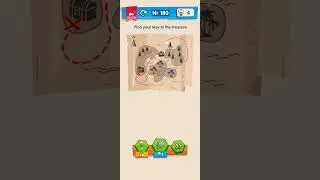 Level 180 -  Find the right path | IQ Boost | #walkthrough #viral #iqboost #trending