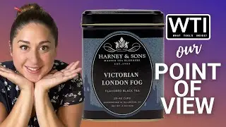 Our Point of View on Harney & Sons Victorian London Fog Tea From Amazon