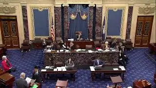 Sen. Durbin Asks for Unanimous Consent to Pass his DEFIANCE Act