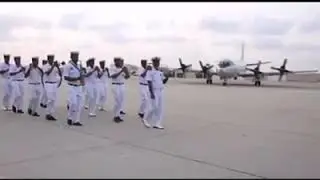 German Navy P3C (Long Range Maritime Patrol) aircraft&rsquo;s visit to Naval Air Base PNS MEHRAN has concl