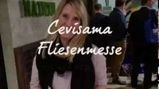 fliesenraum auf der Cevisama 2017 in Valencia