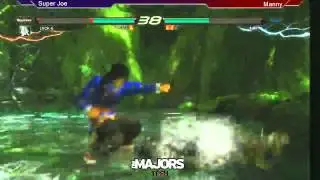 NWM4 - T6 - Super Joe (JAC) vs Hattori (LEI)