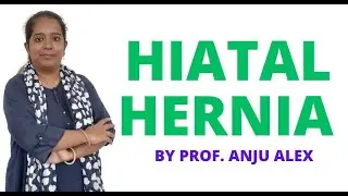 Hiatal Hernia II B Sc Nursing 2nd Year II Medical Surgical Nursing II