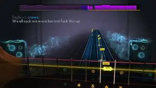 Rocksmith 2014 BASS | Dance Gavin Dance, Eagles vs Crows